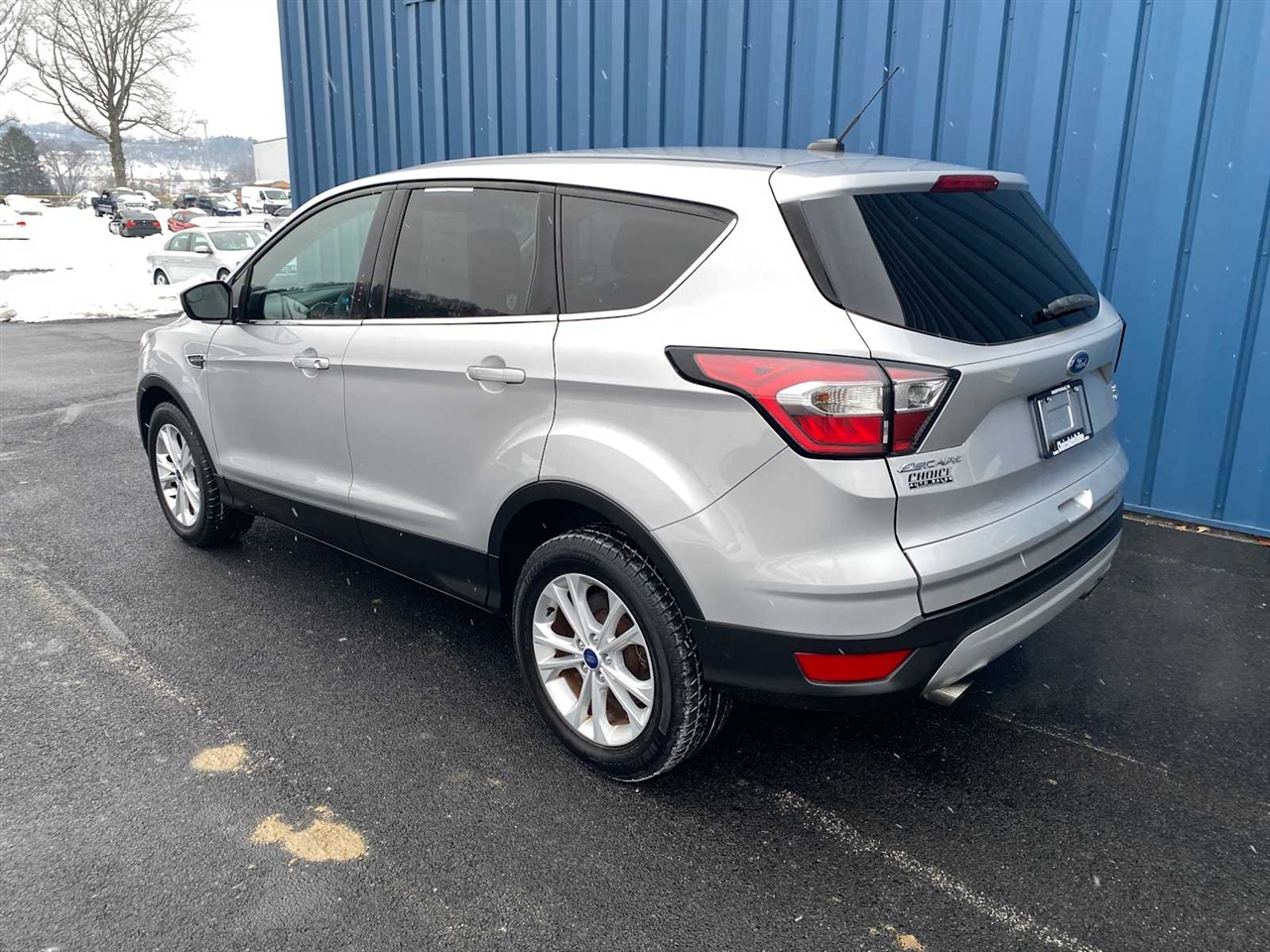Ford Escape SE 4WD 2017