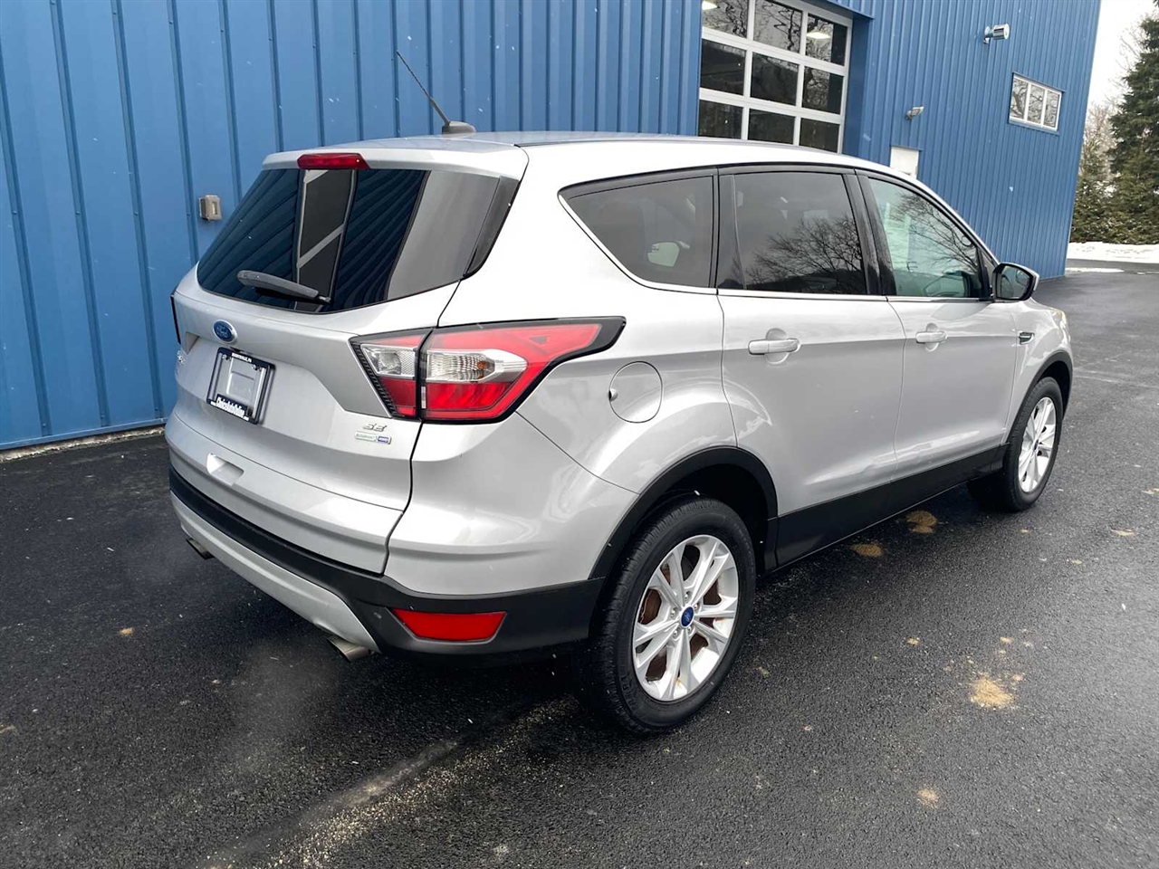 Ford Escape SE 4WD 2017