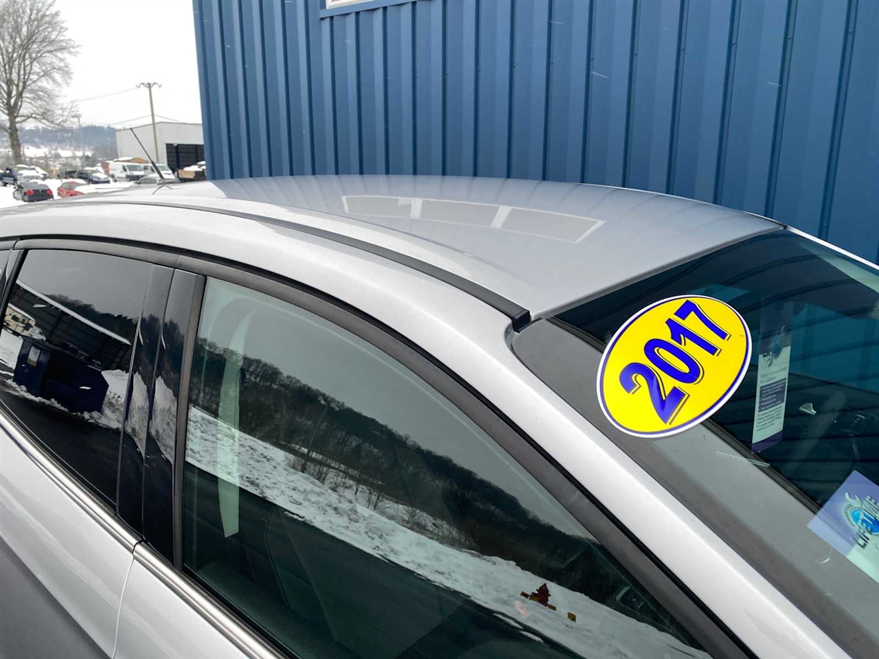 Ford Escape SE 4WD 2017