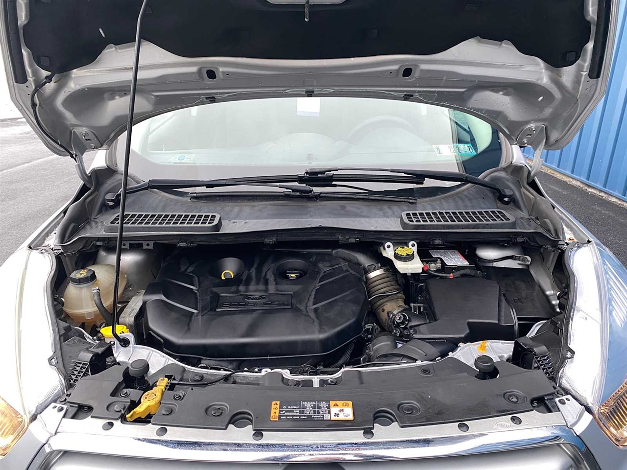 Ford Escape SE 4WD 2017