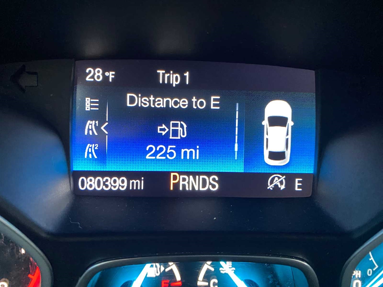 Ford Escape SE 4WD 2017