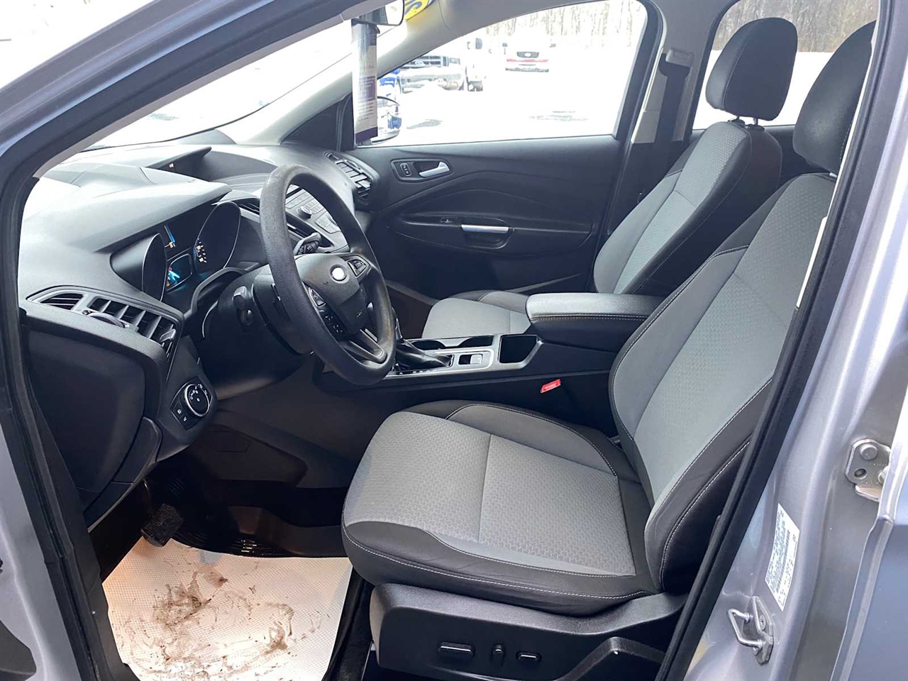 Ford Escape SE 4WD 2017