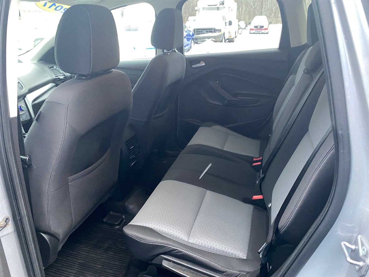 Ford Escape SE 4WD 2017