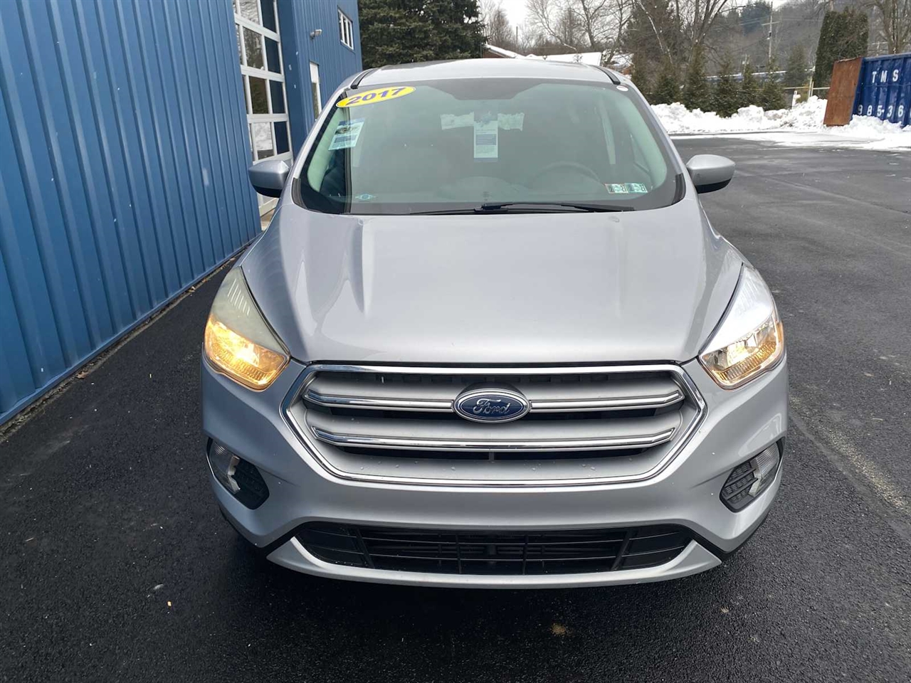 Ford Escape SE 4WD 2017