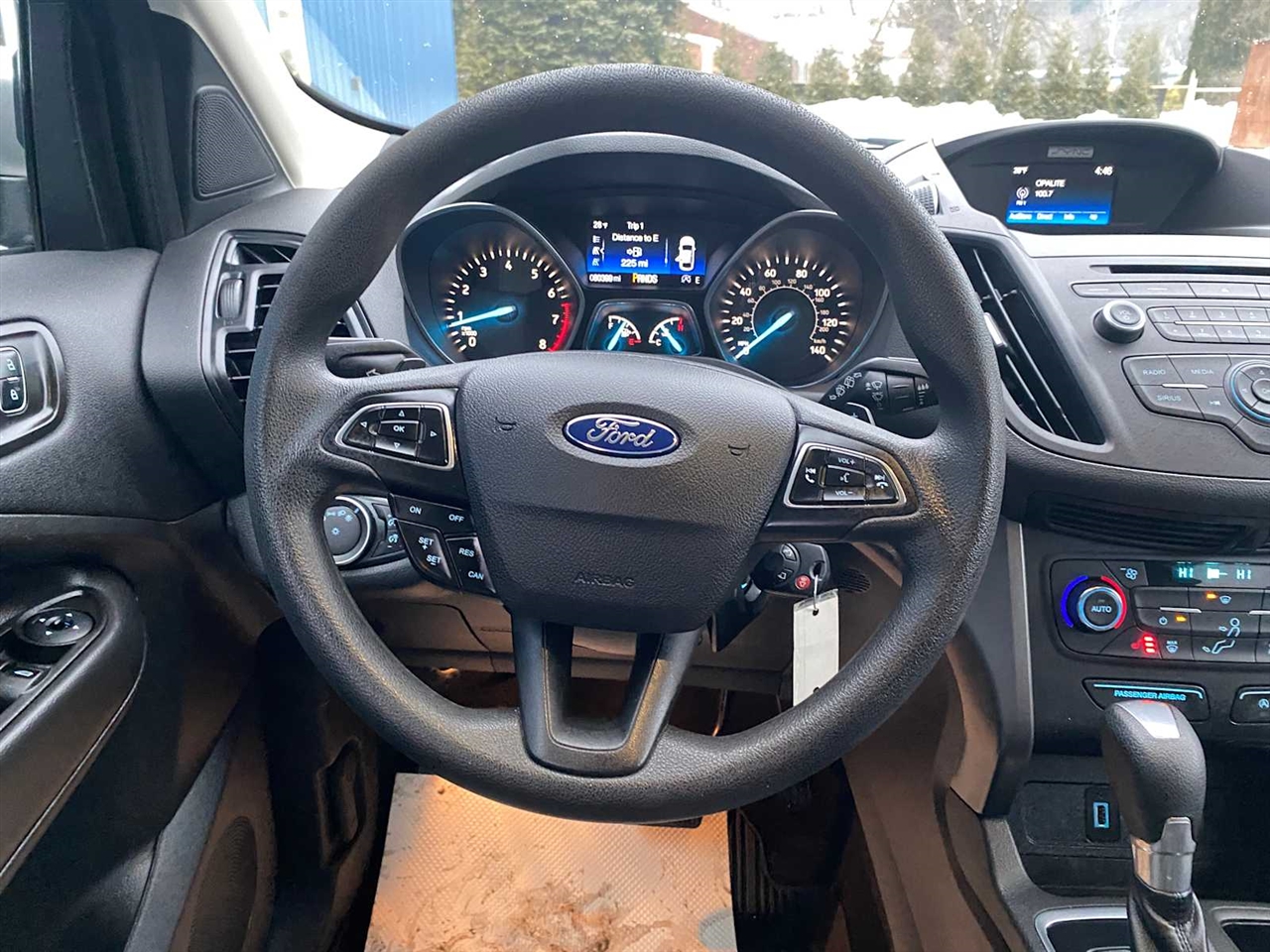 Ford Escape SE 4WD 2017