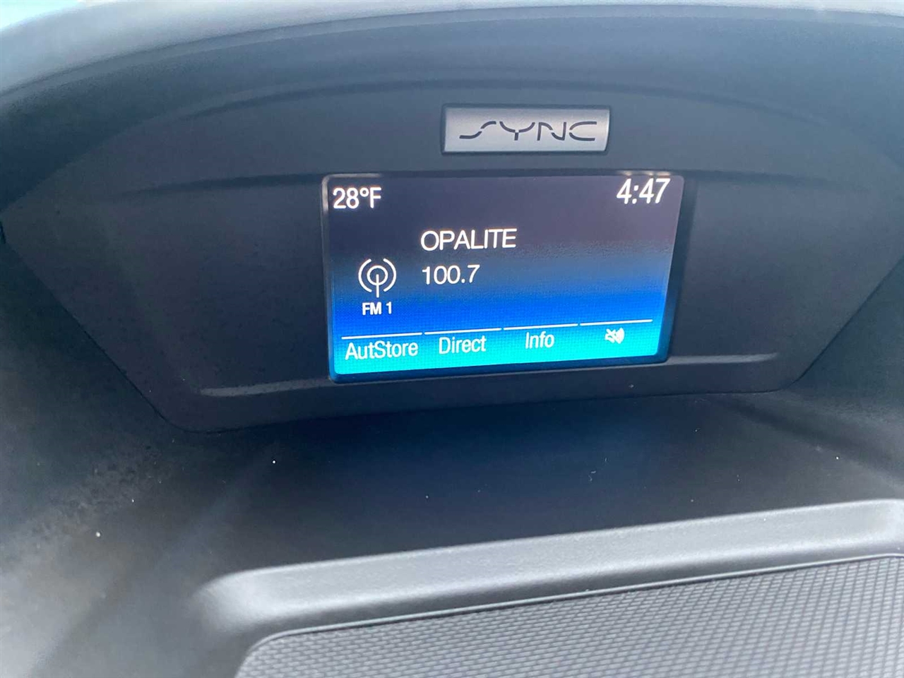 Ford Escape SE 4WD 2017