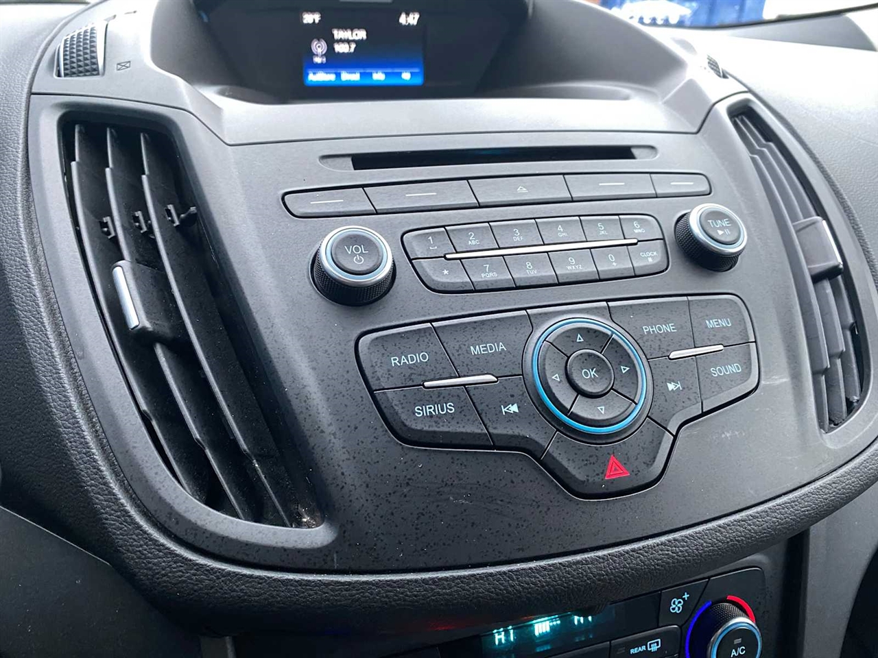 Ford Escape SE 4WD 2017