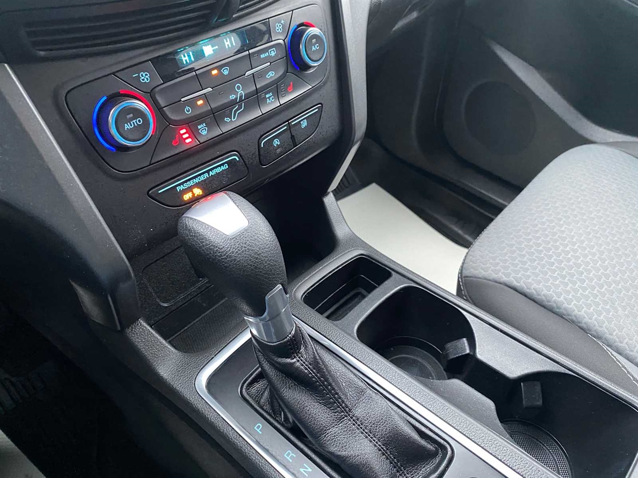 Ford Escape SE 4WD 2017