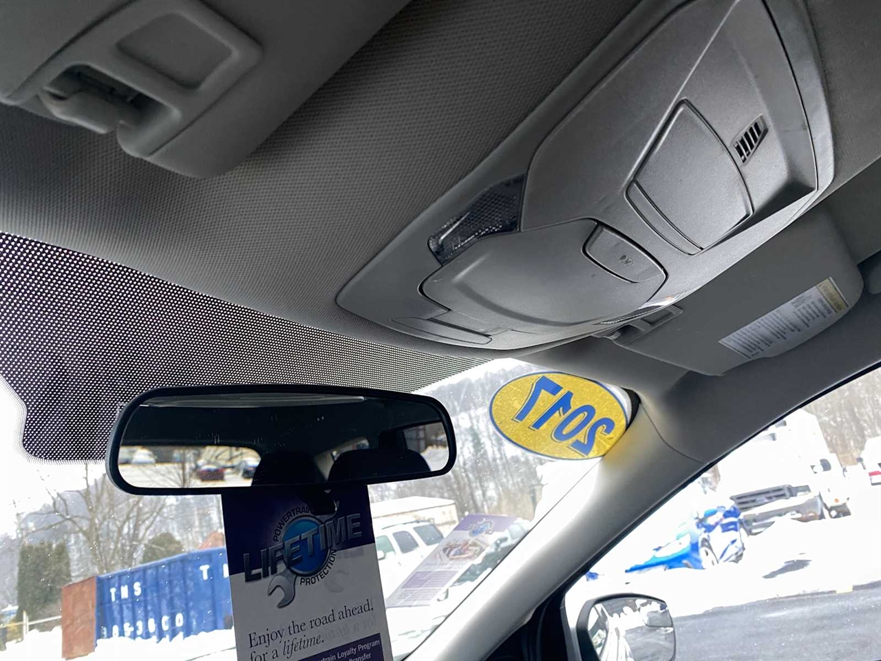 Ford Escape SE 4WD 2017