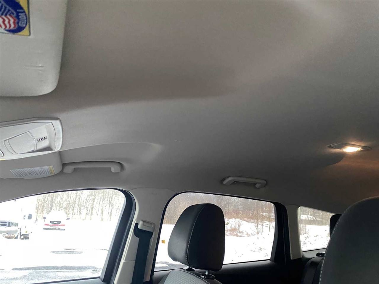 Ford Escape SE 4WD 2017