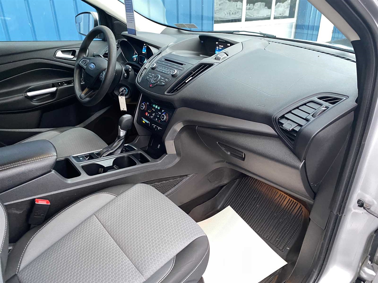 Ford Escape SE 4WD 2017