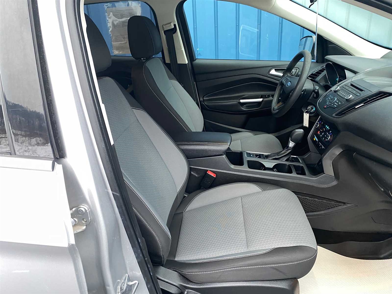 Ford Escape SE 4WD 2017