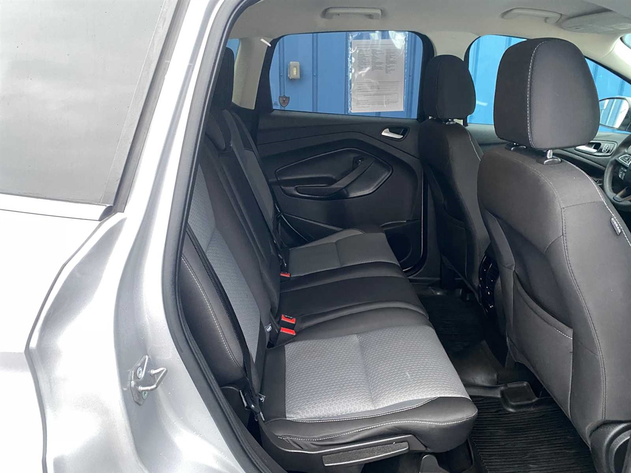 Ford Escape SE 4WD 2017