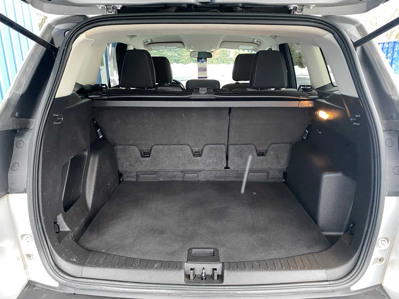 Ford Escape SE 4WD 2017