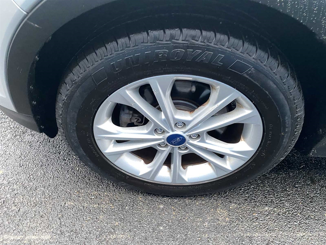 Ford Escape SE 4WD 2017