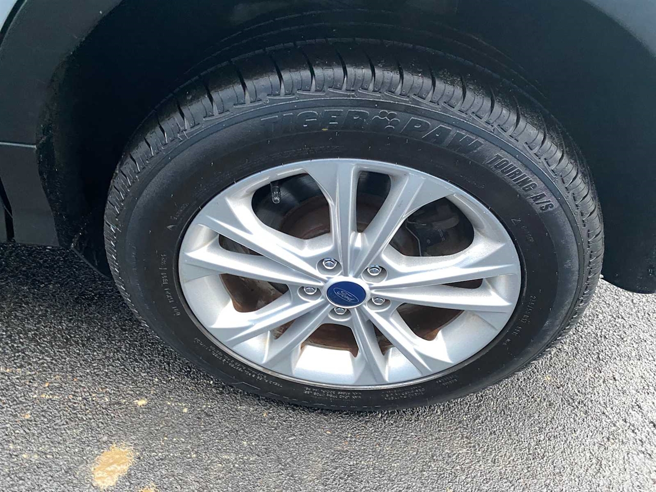 Ford Escape SE 4WD 2017