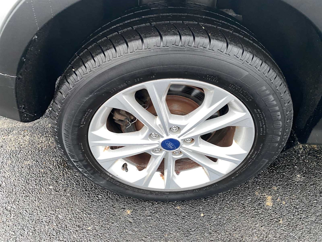 Ford Escape SE 4WD 2017