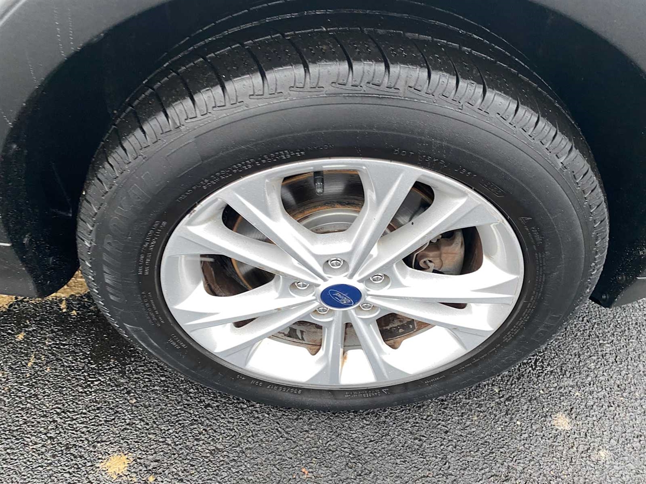 Ford Escape SE 4WD 2017