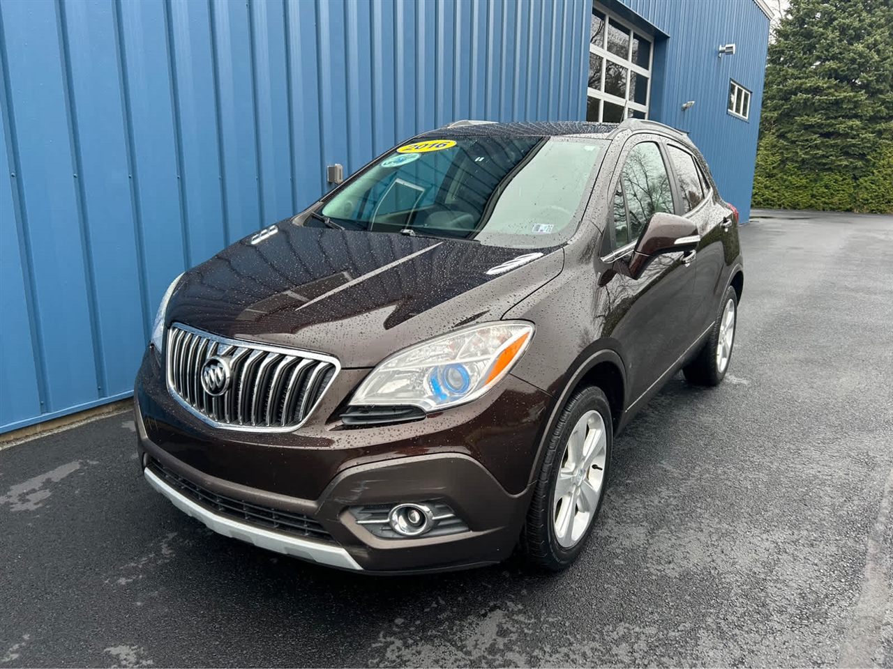 2016 Buick Encore Convenience photo 2