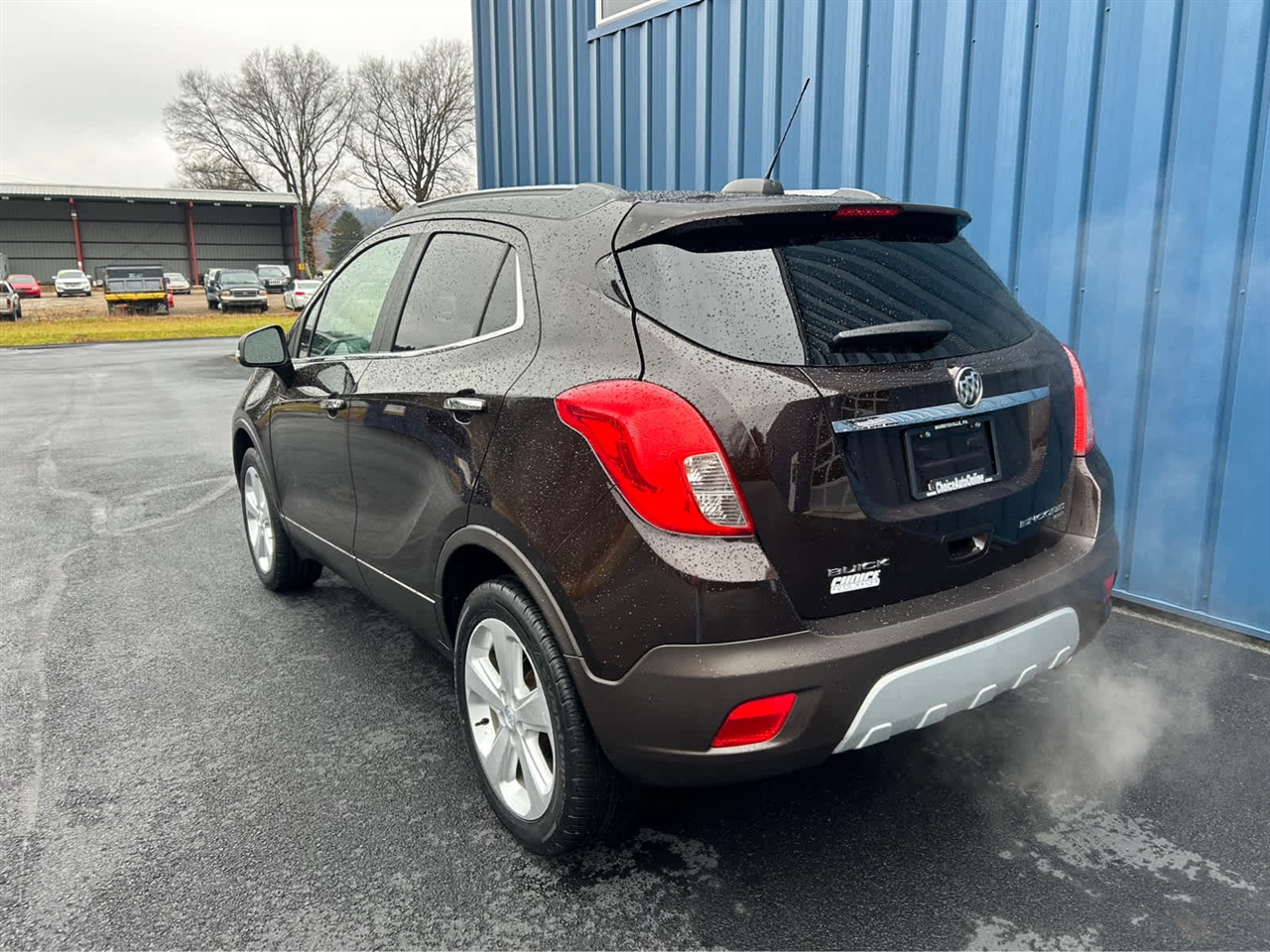 2016 Buick Encore Convenience photo 3