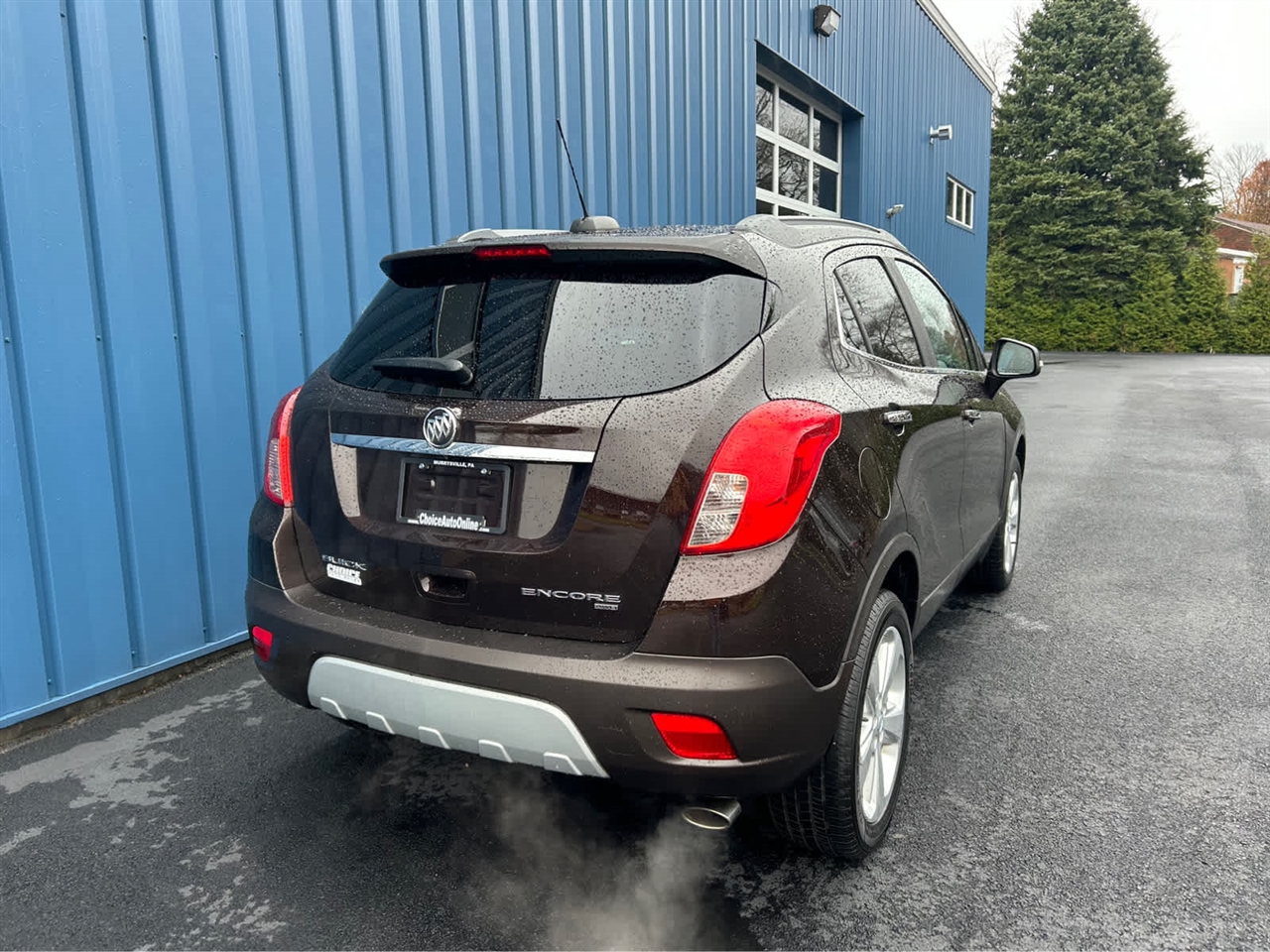 2016 Buick Encore Convenience photo 4