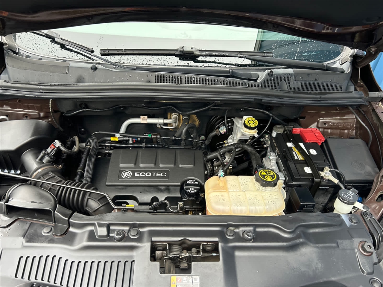 Buick Encore Convenience AWD 2016