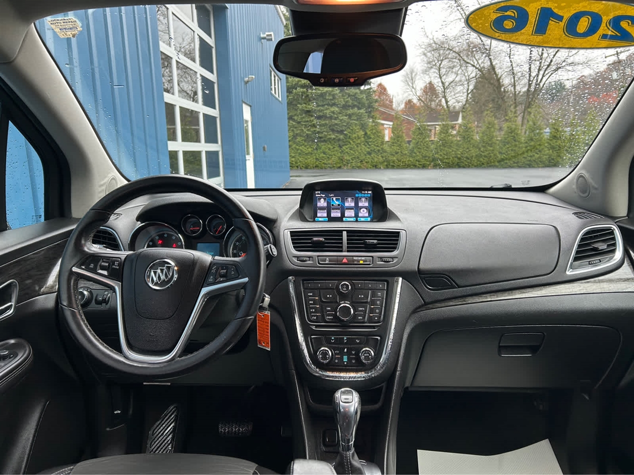 Buick Encore Convenience AWD 2016