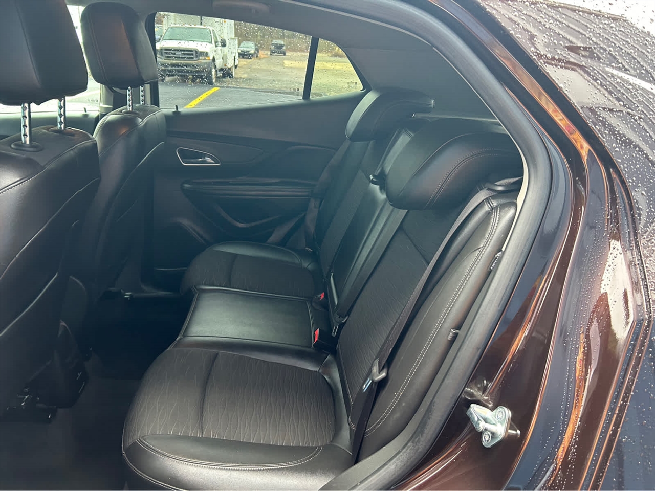 Buick Encore Convenience AWD 2016