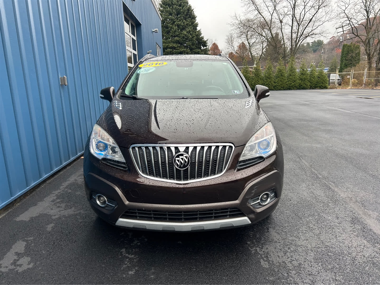 Buick Encore Convenience AWD 2016