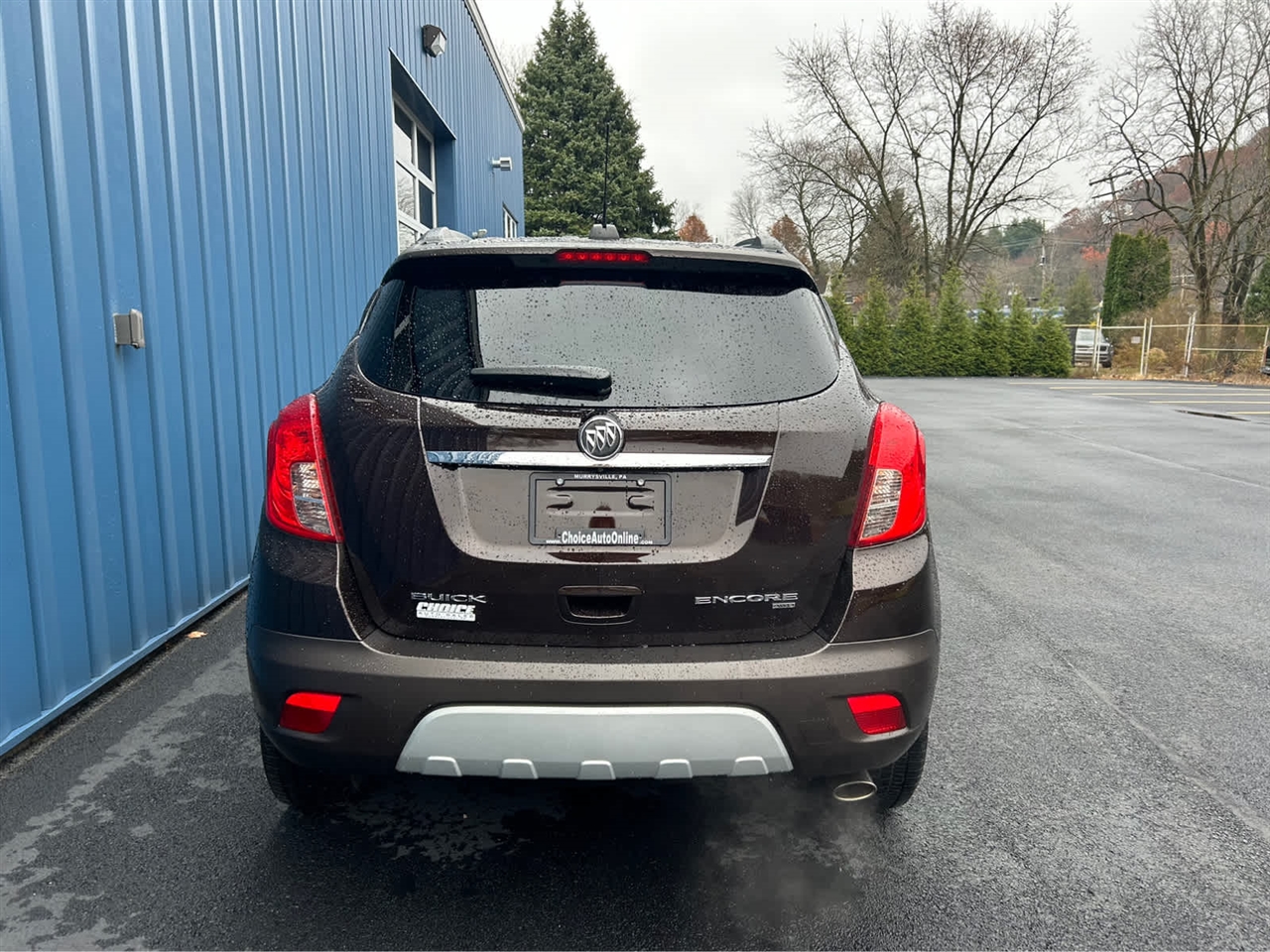 Buick Encore Convenience AWD 2016