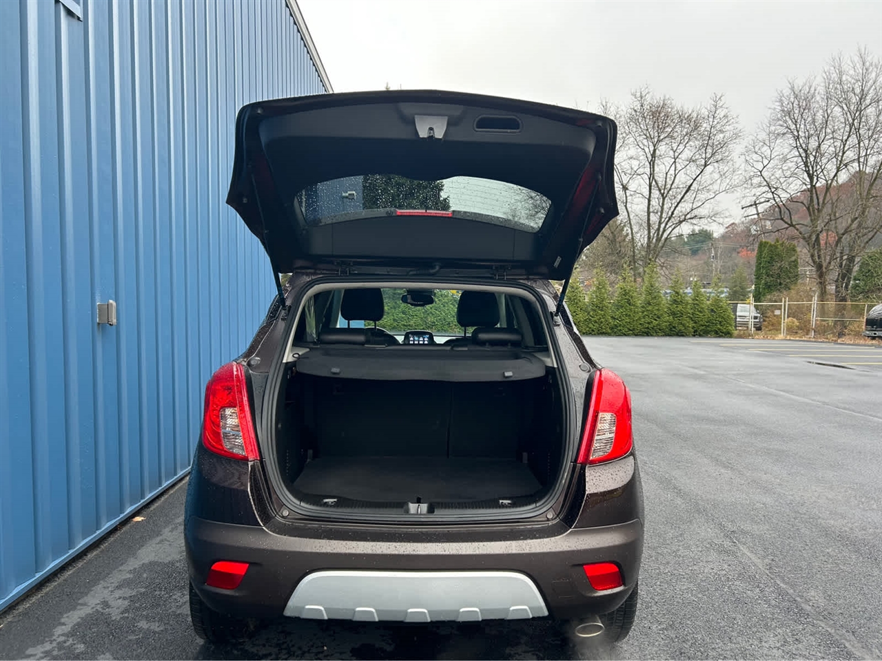 Buick Encore Convenience AWD 2016