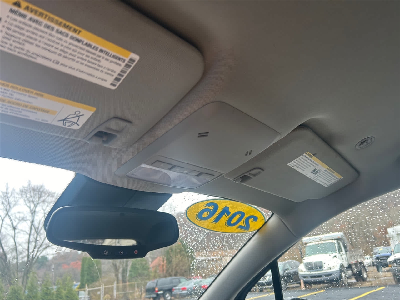 Buick Encore Convenience AWD 2016