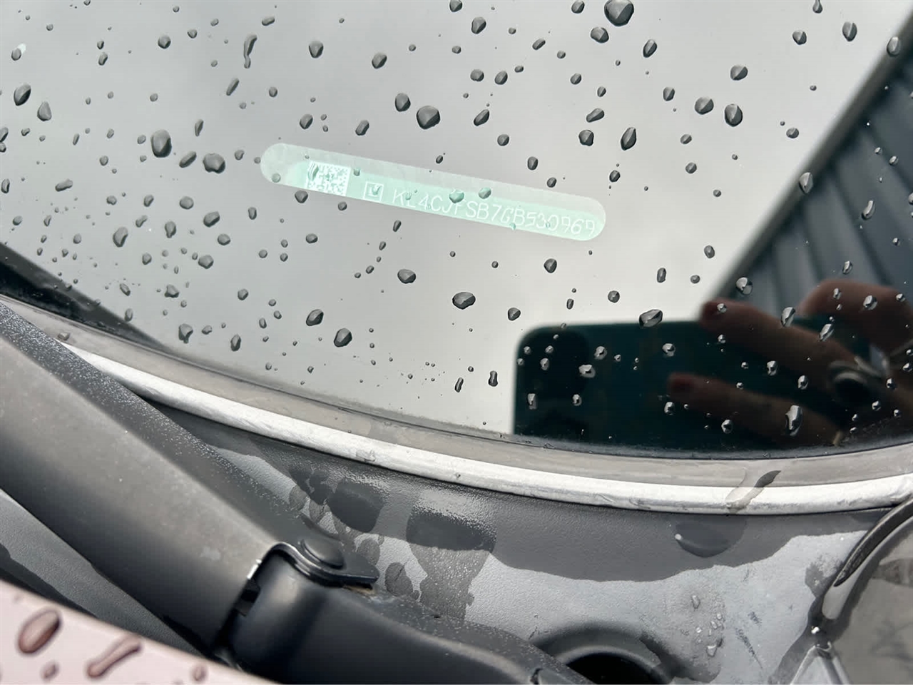 Buick Encore Convenience AWD 2016