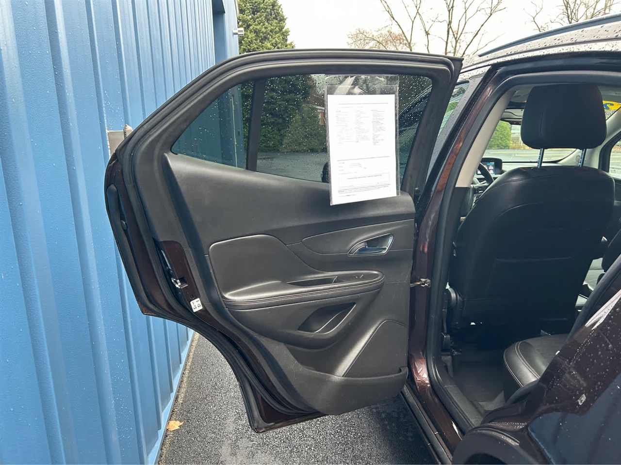 Buick Encore Convenience AWD 2016