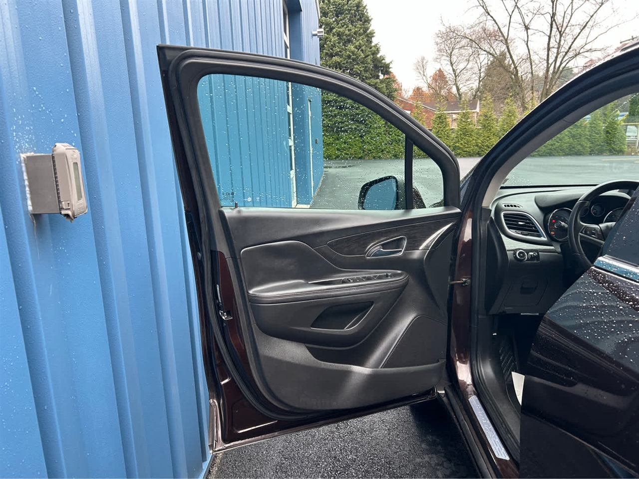 Buick Encore Convenience AWD 2016