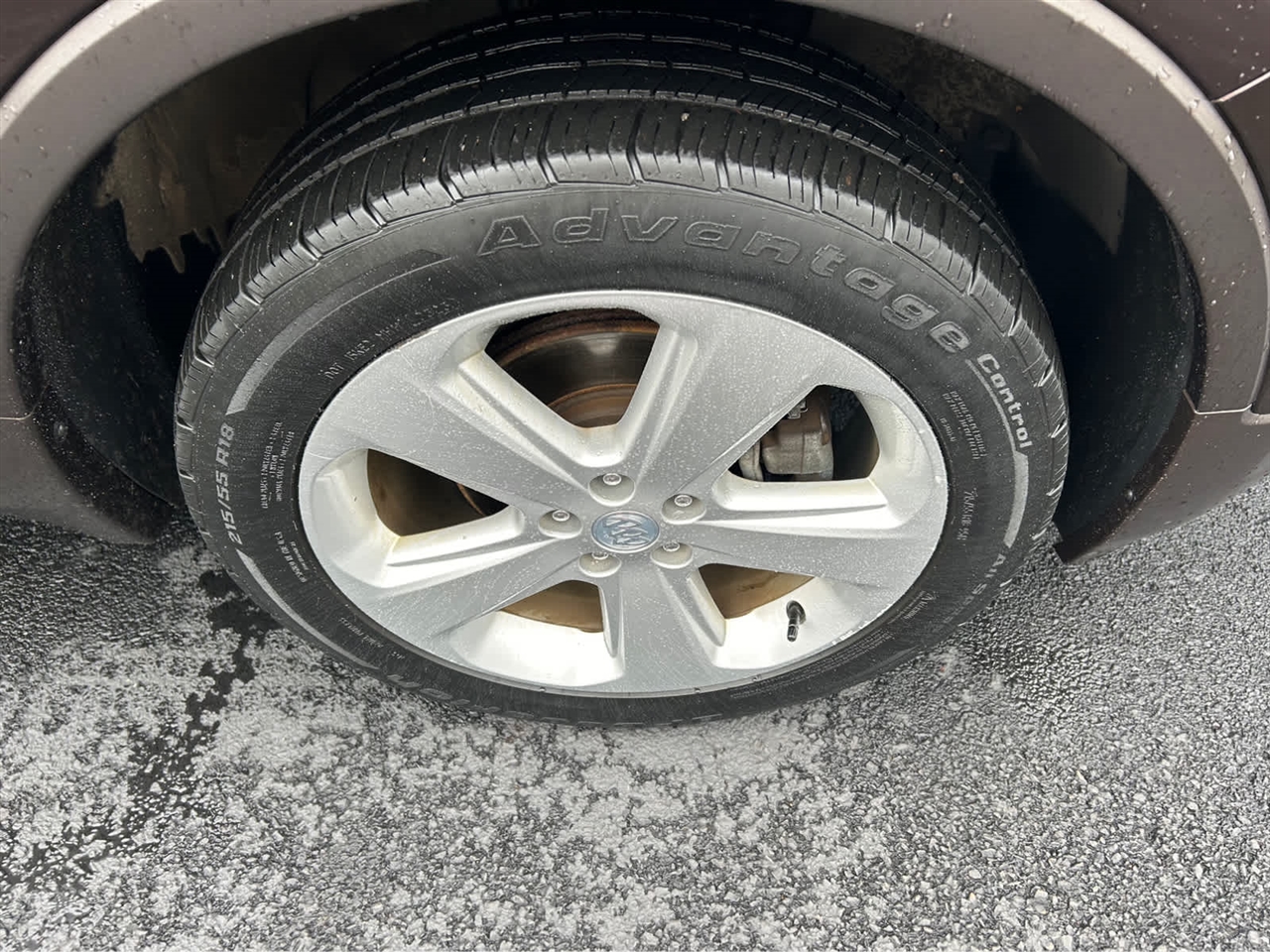 Buick Encore Convenience AWD 2016