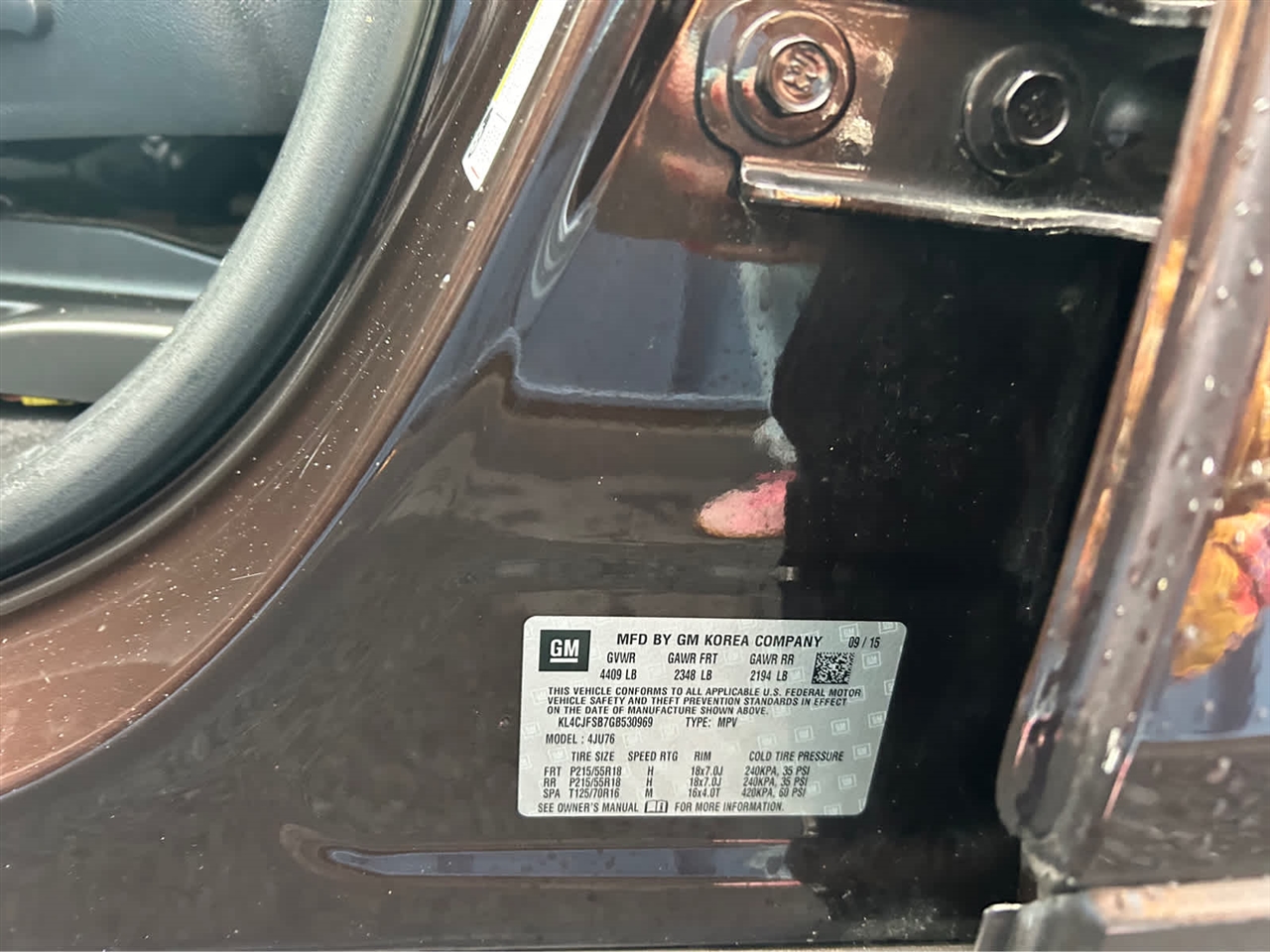 Buick Encore Convenience AWD 2016