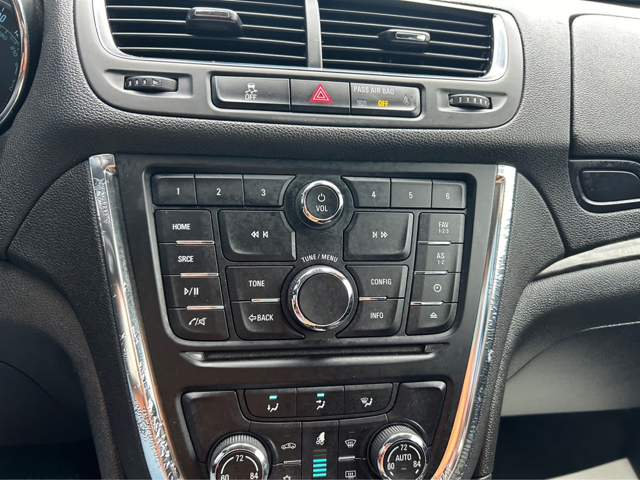 Buick Encore Convenience AWD 2016