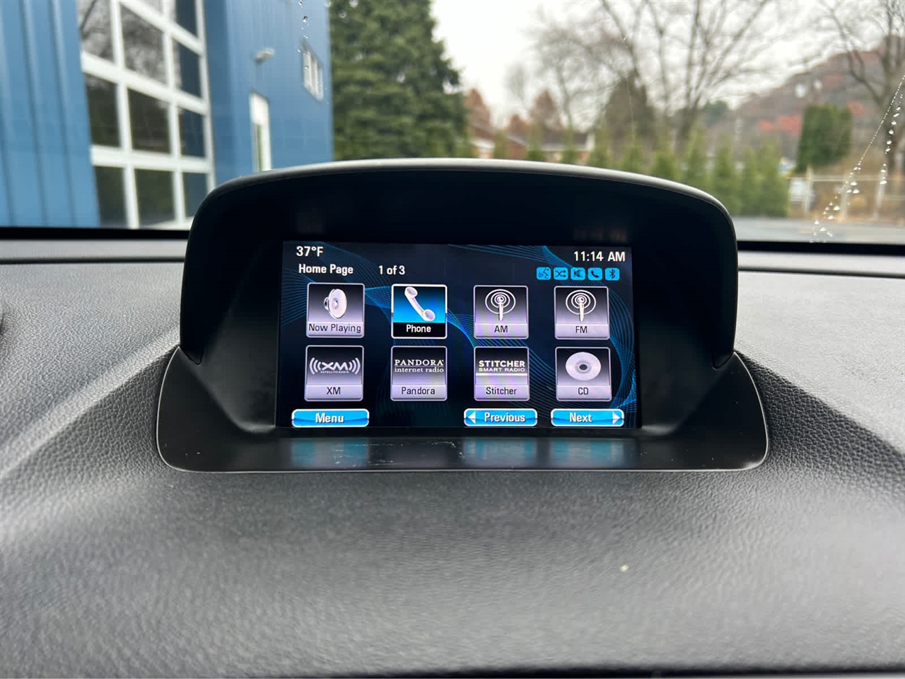 Buick Encore Convenience AWD 2016