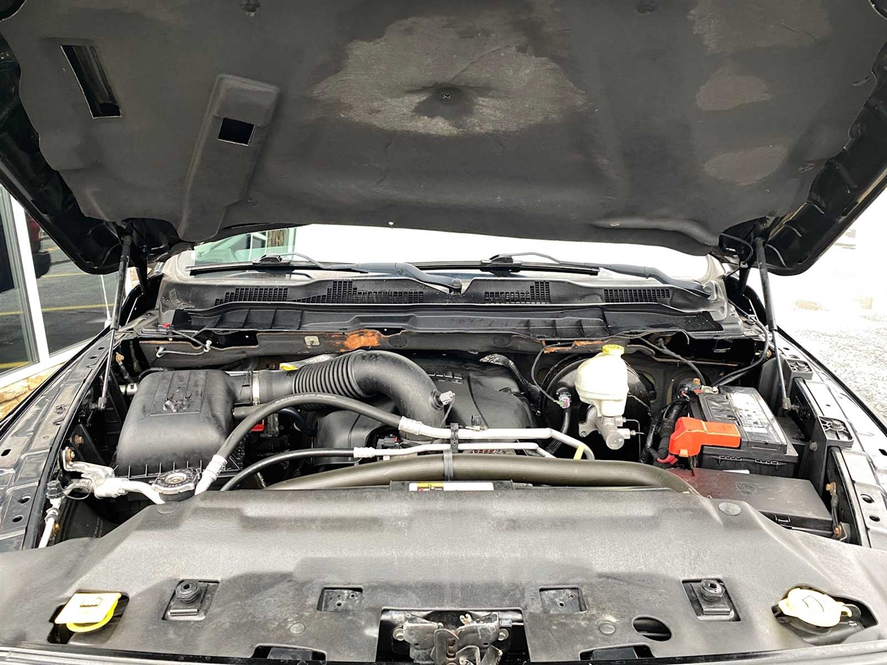 2014 Ram 1500 Express photo 4