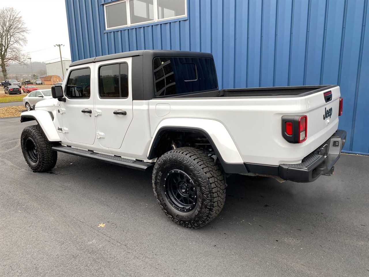 2022 Jeep Gladiator Sport photo 4