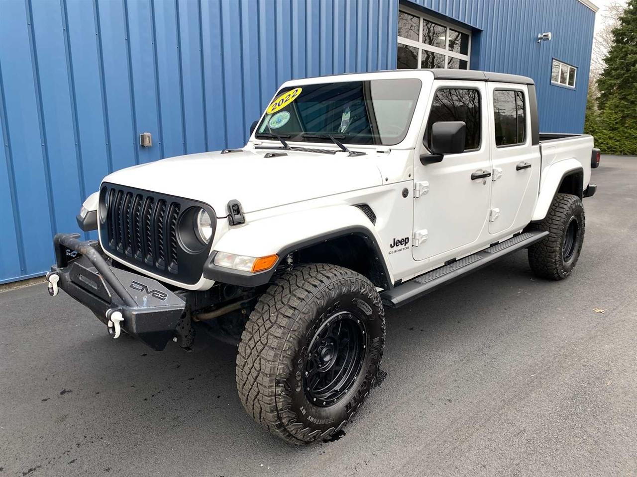Jeep Gladiator Sport 2022