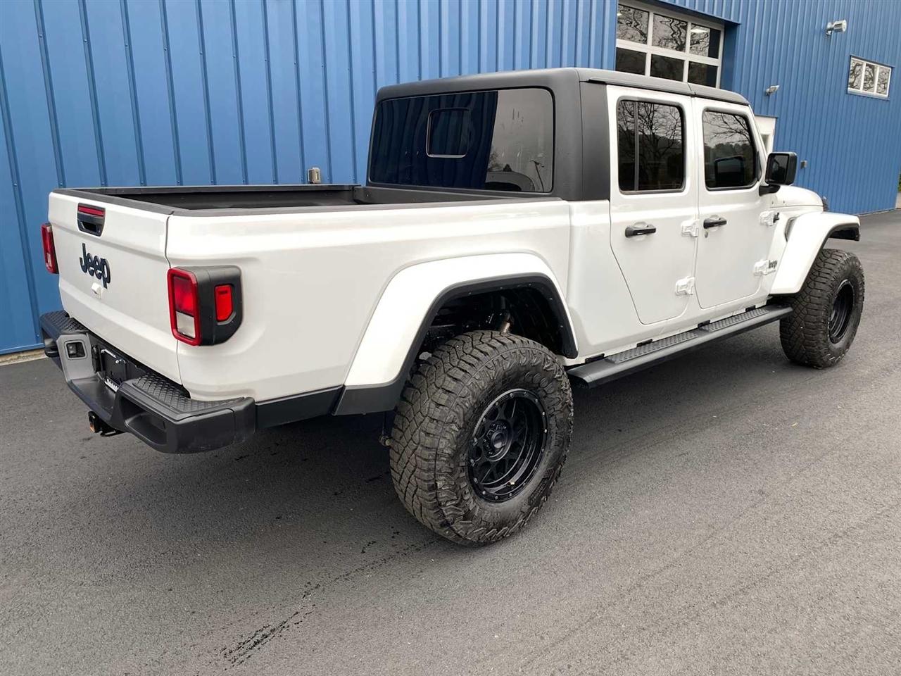 Jeep Gladiator Sport 2022