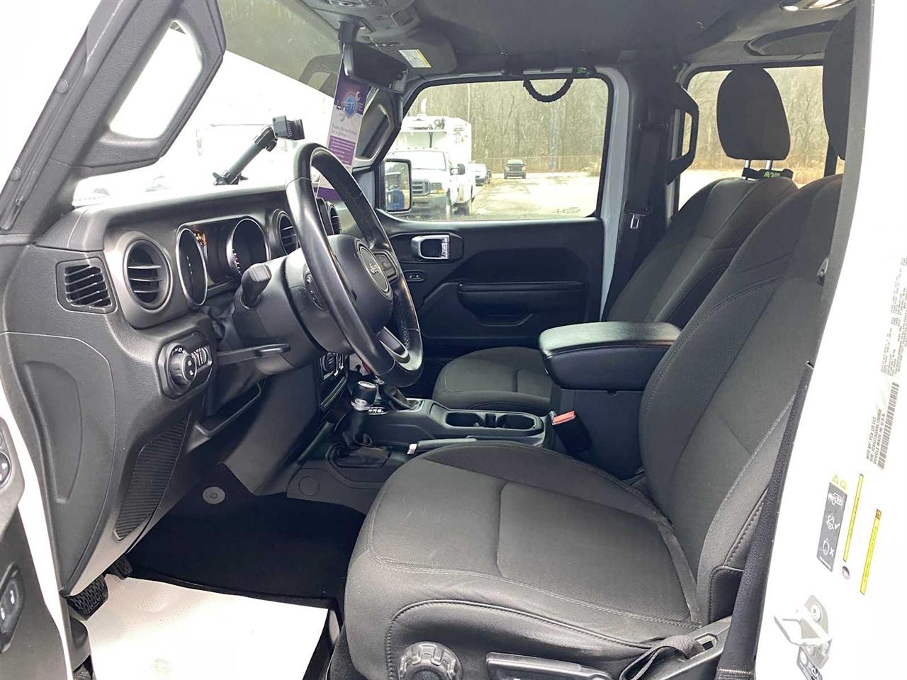 Jeep Gladiator Sport 2022