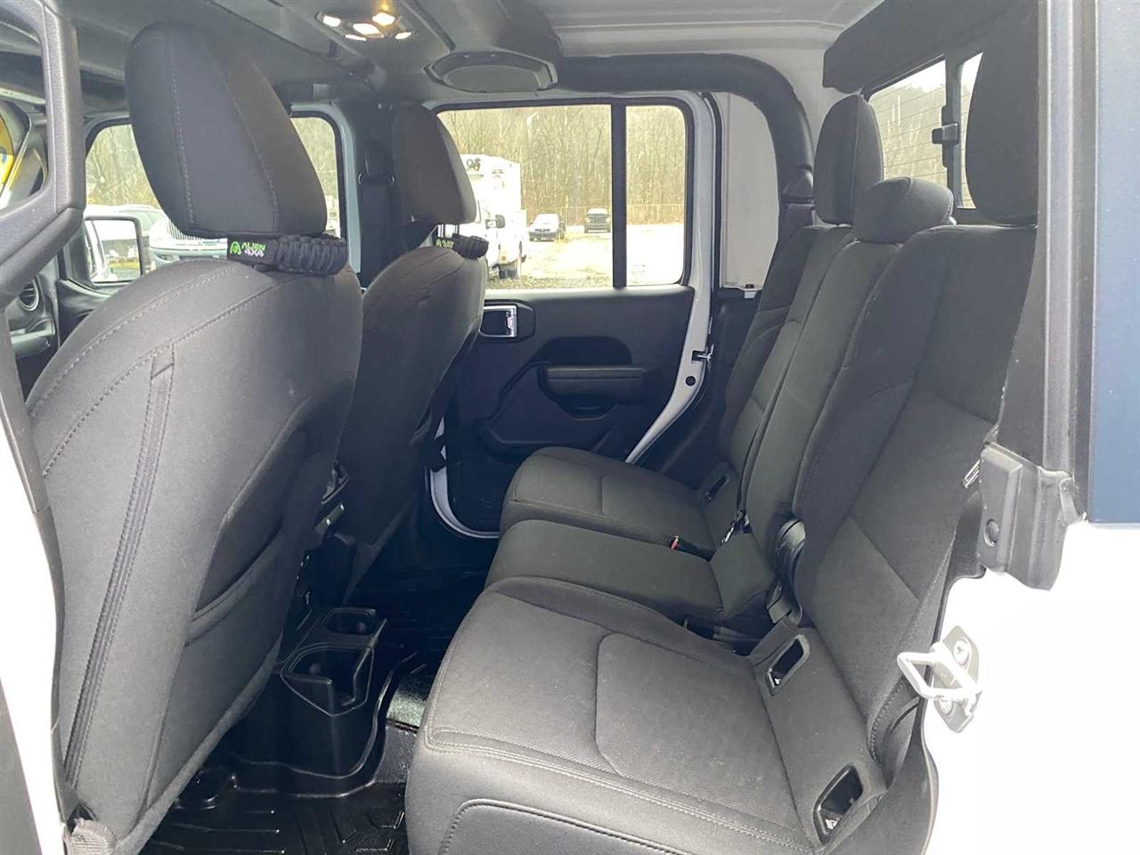 Jeep Gladiator Sport 2022