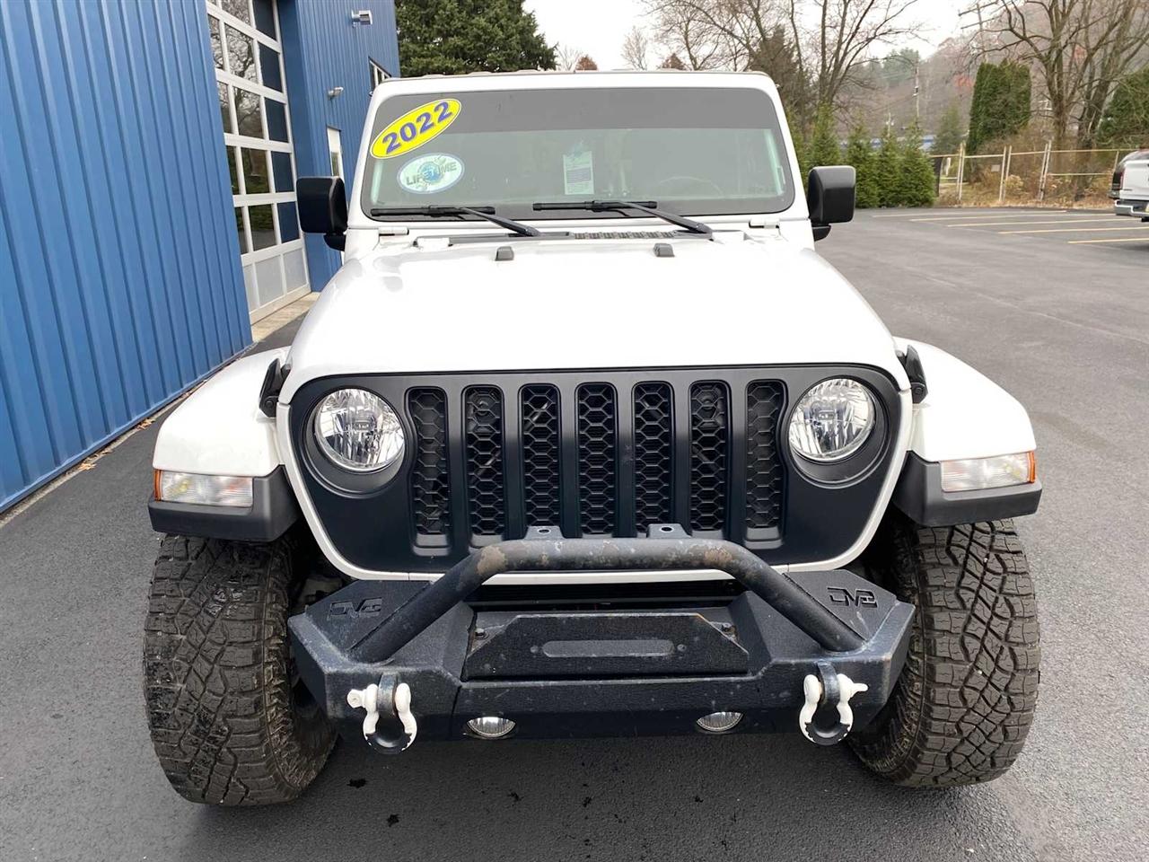 Jeep Gladiator Sport 2022