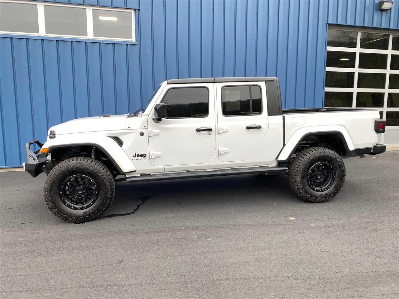 Jeep Gladiator Sport 2022