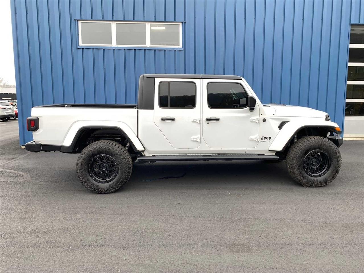 Jeep Gladiator Sport 2022