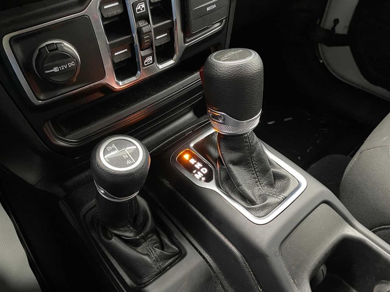 Jeep Gladiator Sport 2022