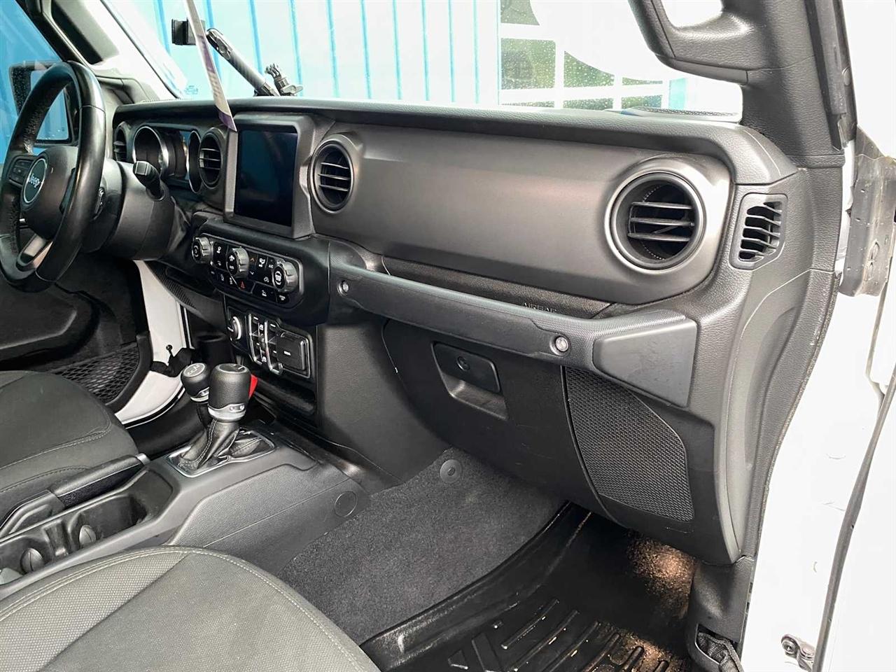 Jeep Gladiator Sport 2022